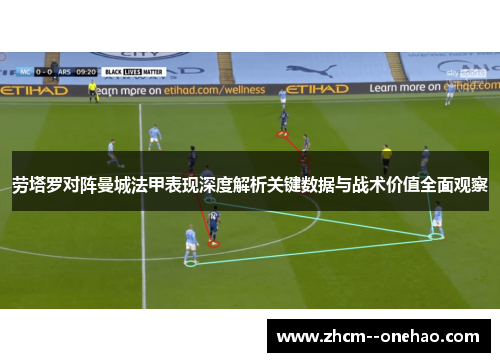 劳塔罗对阵曼城法甲表现深度解析关键数据与战术价值全面观察