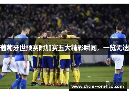 葡萄牙世预赛附加赛五大精彩瞬间，一览无遗