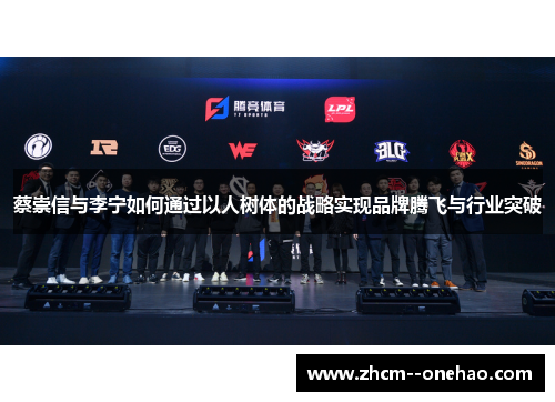 蔡崇信与李宁如何通过以人树体的战略实现品牌腾飞与行业突破