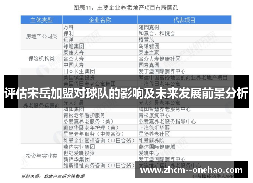 评估宋岳加盟对球队的影响及未来发展前景分析