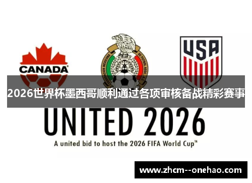 2026世界杯墨西哥顺利通过各项审核备战精彩赛事