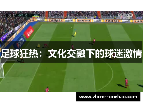 足球狂热：文化交融下的球迷激情